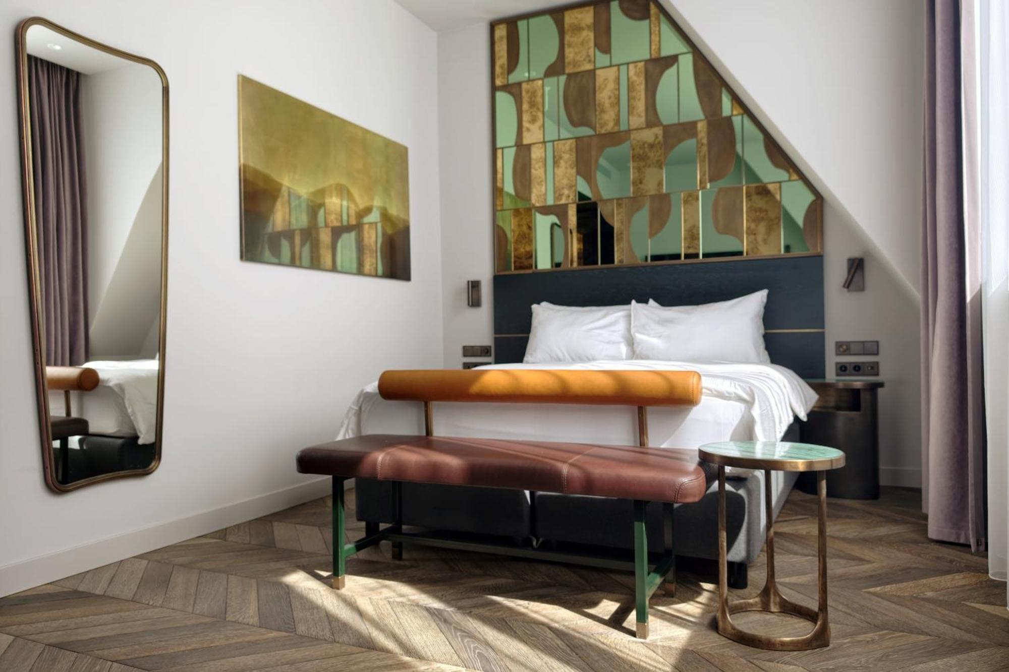 The Cyrus Hotel, Wroclaw