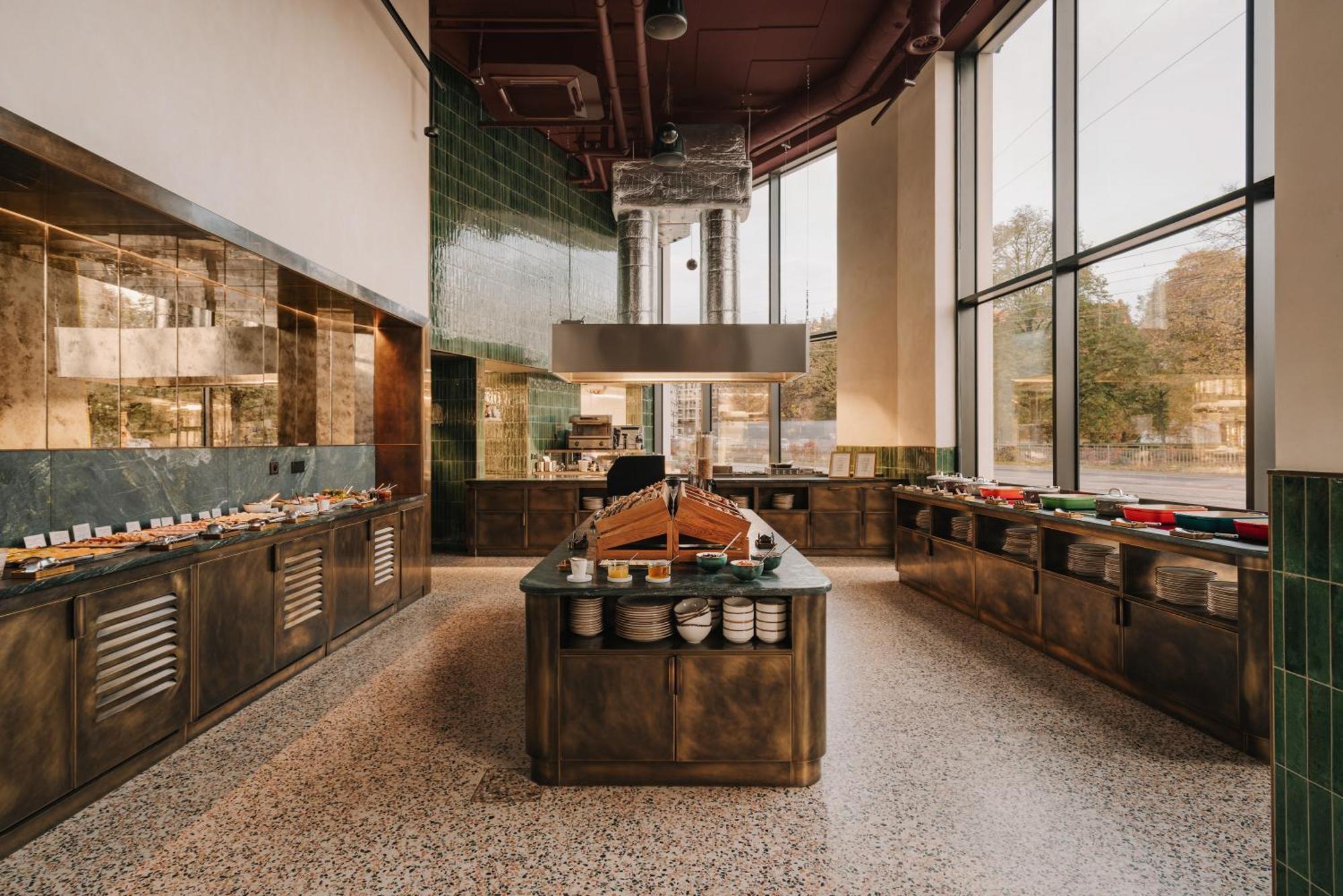 The Cyrus Hotel — Zdjęcia 3